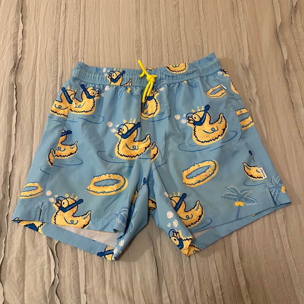 Maamgic Duck Swim Shorts | Size S